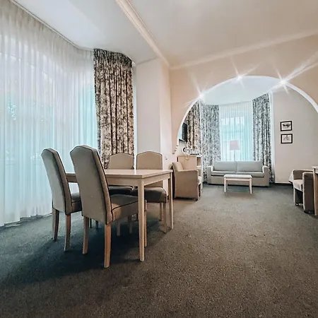 Otel Amalia Kudowa-Zdroj